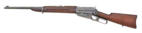 Winchester Model 1895 Saddle Ring Carbine