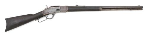 Winchester Model 1873 Lever Action Rifle