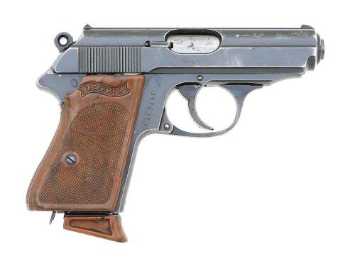 Walther PPK Semi-Auto Pistol