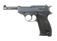 German P.38 ac42 Semi-Auto Pistol by Walther