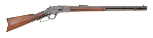 Winchester Model 1873 Lever Action Rifle