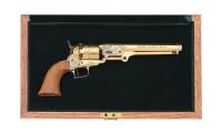 American Historical Foundation U.S. Army Commemorative Colt Model 1851 Percussion Revolver