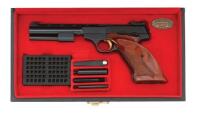 Browning Medalist Semi-Auto Pistol