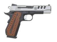 Smith & Wesson Performance Center Model SW1911 Semi-Auto Pistol