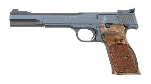 Smith & Wesson Model 41 Semi-Auto Pistol