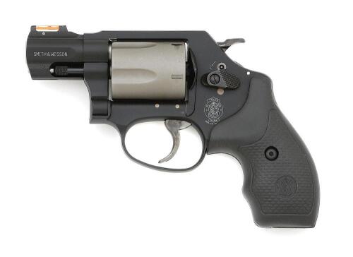 Smith & Wesson Model 360 Airlite PD Double Action Revolver