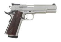 Smith & Wesson Model SW1911 Semi-Auto Pistol