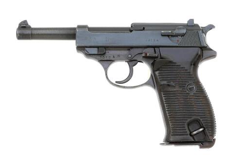 German P.38 Semi-Auto Pistol by Walther