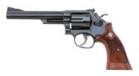 Smith & Wesson Model 19-4 Double Action Revolver