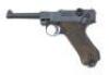 German P.08 Luger S/42 G-Date Pistol by Mauser