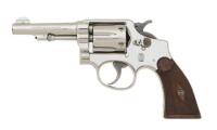 Smith & Wesson Model 1905 Hand Ejector Double Action Revolver