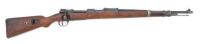 Early German K98k Bolt Action Rifle by Mauser Oberndorf