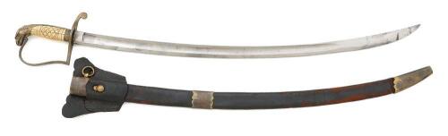 Eaglehead Non-Commissioned Officer’s Saber