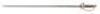 Dainty European Chiseled Steel Hilt Small Sword - 2