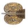 Dainty European Chiseled Steel Hilt Small Sword - 3