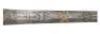 Dainty European Chiseled Steel Hilt Small Sword - 5