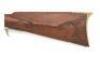 Unmarked Flintlock Fullstock Sporting Rifle - 2