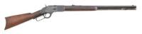 Winchester Model 1873 Lever Action Rifle