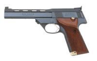 High Standard Victor Semi-Auto Pistol