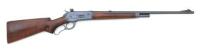 Winchester Model 71 Lever Action Rifle