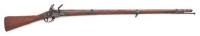 Whitney Pattern Of 1812 Flintlock Musket with State of New York Surcharge