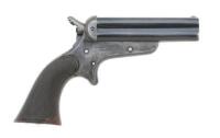 Sharps Model 3B Pepperbox Pistol