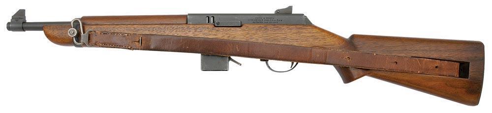 Extremely Rare Smith and Wesson Experimental Prototype Semi-Auto Carbine