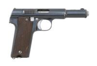 German Contract Astra Model 600/43 Semi-Auto Pistol