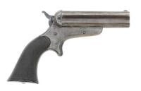 Sharps Model 3A Pepperbox Pistol