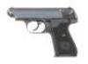 J. P. Sauer & Sohn 38H Semi-Auto Pistol with German Army Markings