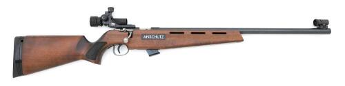 Anschütz Model 1451R Bolt Action Target Rifle