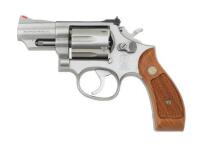 Smith & Wesson Model 66-2 Double Action Revolver