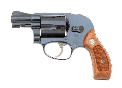 Smith & Wesson Model 49 Double Action Revolver