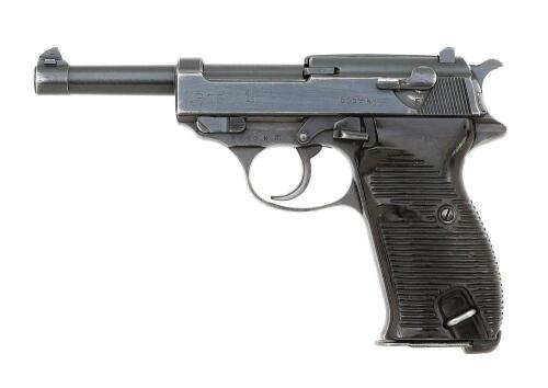 German P.38 Semi-Auto Pistol by Walther