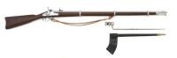 Colt Signature Series Special Model 1861 Percussion Rifle-Musket with Bayonet