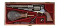 Remington New Model Army Percussion Revolver