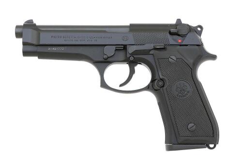 Beretta Model 92FS Semi-Auto Pistol