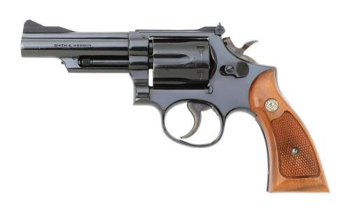 Smith & Wesson Model 19-3 Double Action Revolver