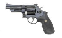 Smith & Wesson Model 28-2 Double Action Revolver