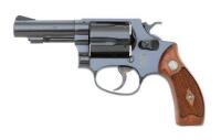 Smith & Wesson Model 36-1 Double Action Revolver