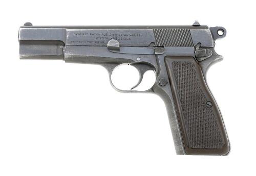 German P.640(b) Semi-Auto Pistol by Fabrique Nationale