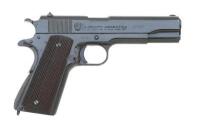 Argentine Sistema Colt Model 1927 Semi-Auto Pistol by D.G.F.M.-(F.M.A.P.)