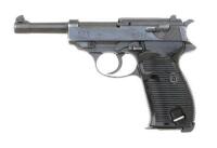 German P.38 Semi-Auto Pistol by Spreewerk