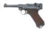 German P.08 Luger Semi-Auto Pistol by Erfurt