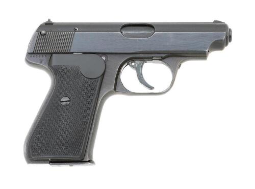 German Model 38(H) Semi-Auto Pistol by J.P. Sauer & Sohn