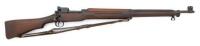 U.S. Model 1917 Enfield Bolt Action Rifle by Eddystone