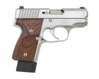 Kahr Arms MK 9 Micro Series Elite 98 Semi-Auto Pistol