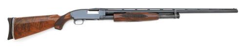 Winchester Model 12 Trap Slide Action Shotgun