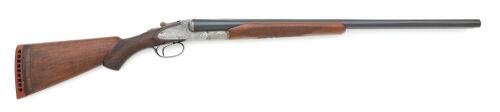 L.C. Smith Trap Grade Sidelock Double Ejectorgun