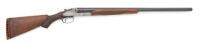 L.C. Smith Trap Grade Sidelock Double Ejectorgun